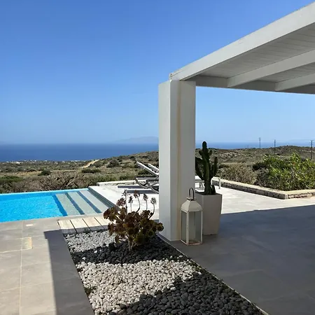 Zakintos Βίλα Aspro Chorio